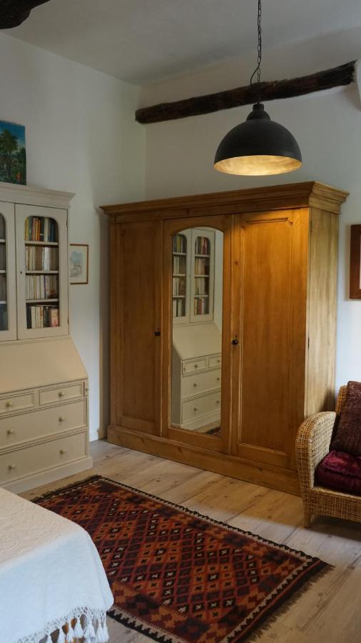 La Libellula Rossa Bed & Breakfast Erli Bagian luar foto